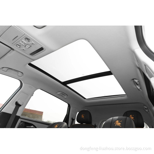 صينية Dongfeng Mini Van 7seats Factory Cars New MPV وشاحنة العائلة الفاخرة للبيع